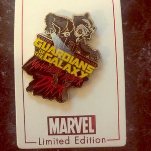 Disney pins guardian of the galaxy